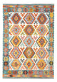 Kilim Maimana Mattan 182x126cm - Ullmatta
