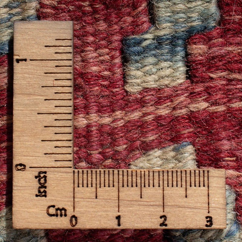 Kelim Carpet - Splash - 166 x 119 cm - flerfärgad