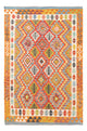 Kilim Maimana Mattan 190x123cm - Ullmatta
