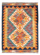 Kilim Maimana Mattan 85x62cm - Ullmatta