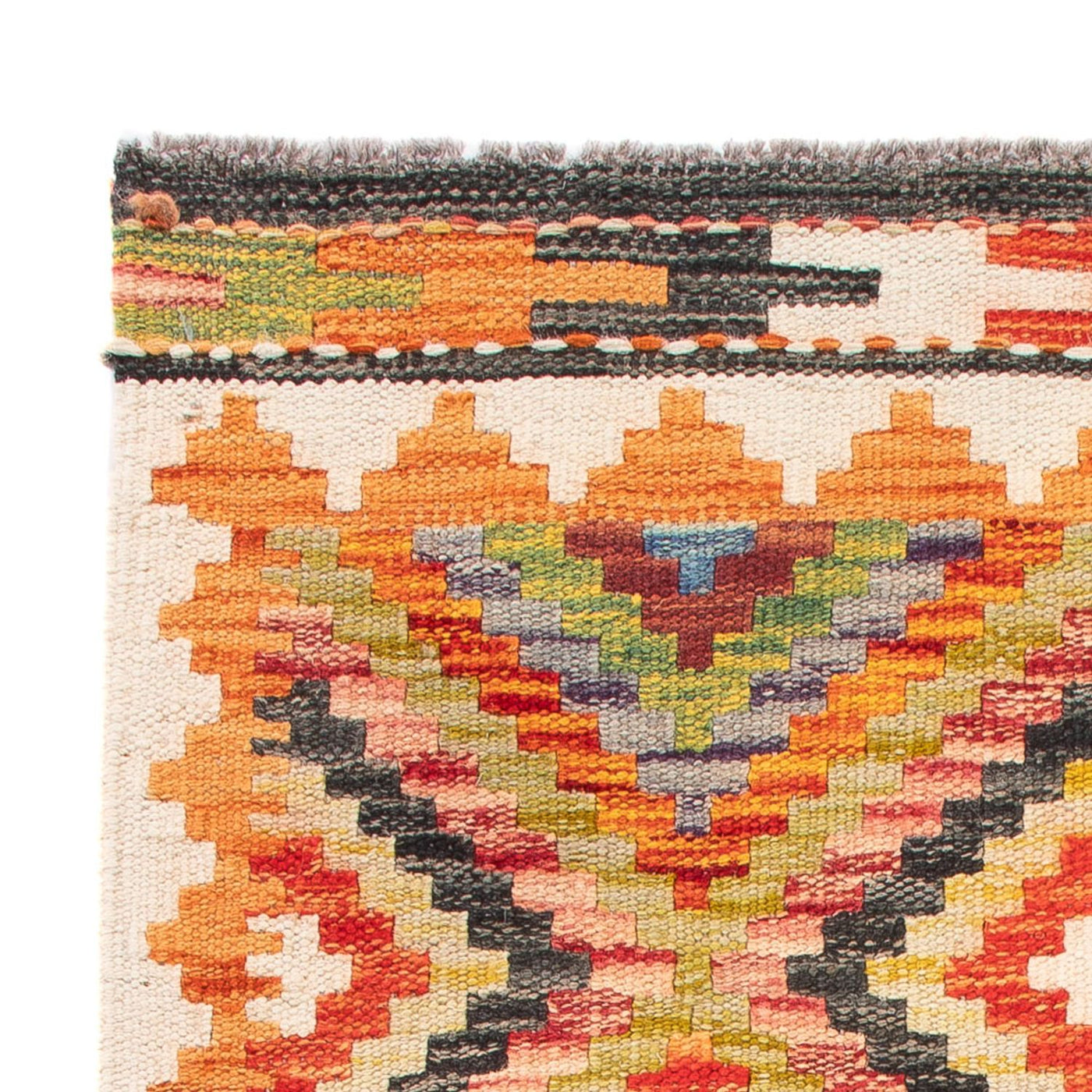 Kilim Maimana Mattan 98x60cm - Ullmatta