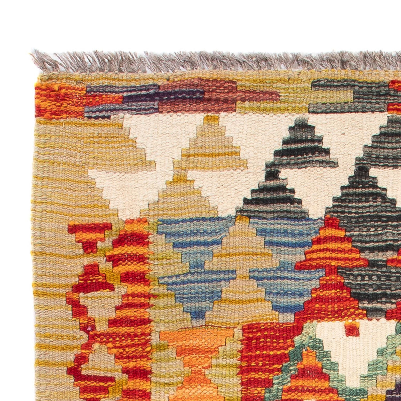 Kilim Maimana Mattan 87x60cm - Ullmatta
