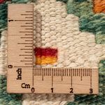 Kelim Carpet - Splash - 87 x 60 cm - flerfärgad