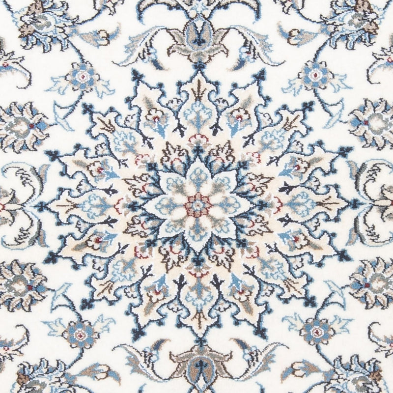 Persisk matta - Nain - 205 x 124 cm - grädde