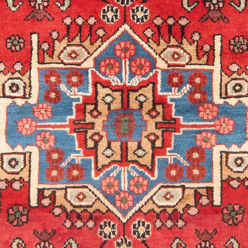 Persisk matta - Nomadic - 203 x 138 cm - flerfärgad