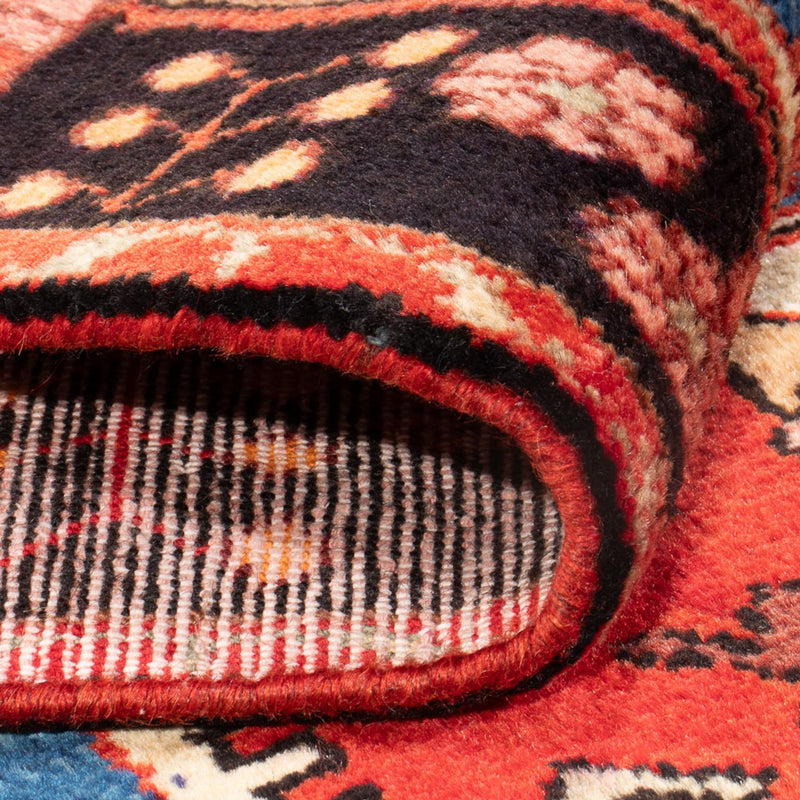 Persisk matta - Nomadic - 203 x 138 cm - flerfärgad