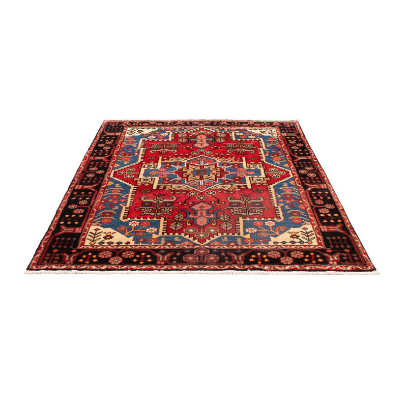 Persisk matta - Nomadic - 203 x 138 cm - flerfärgad