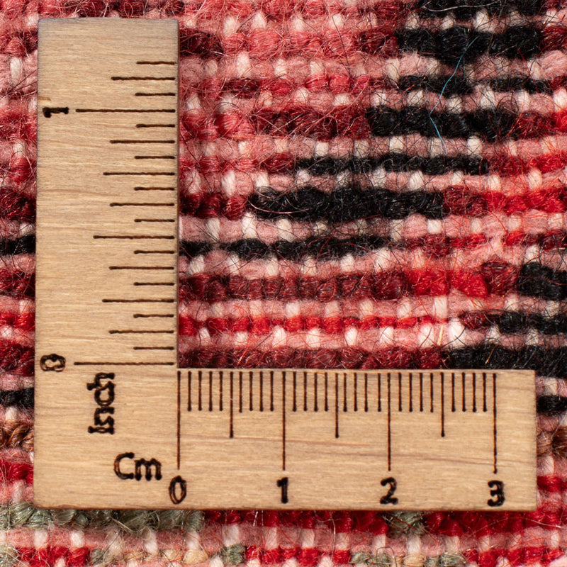 Persisk matta - Nomadic - 203 x 138 cm - flerfärgad