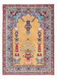 Isfahan Mattan 155x108cm - Persisk matta
