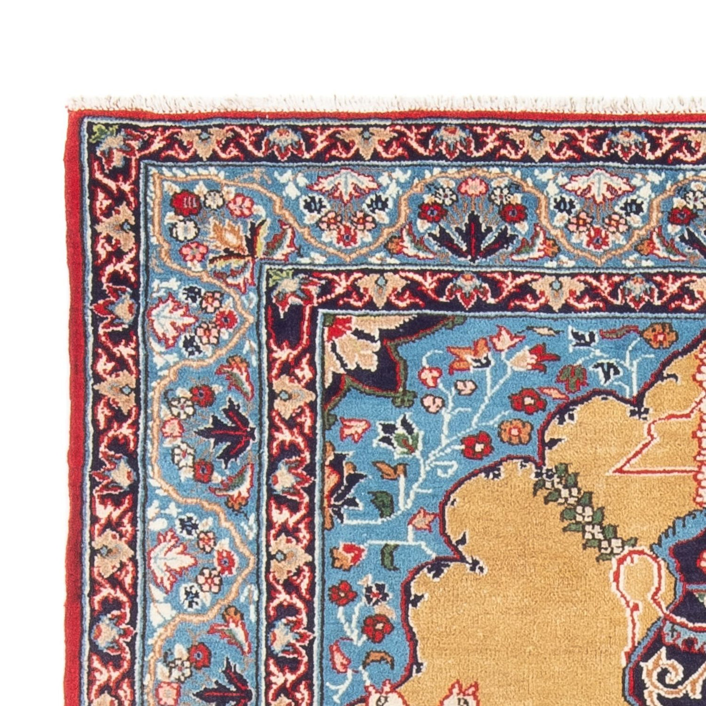 Isfahan Mattan 155x108cm - Persisk matta