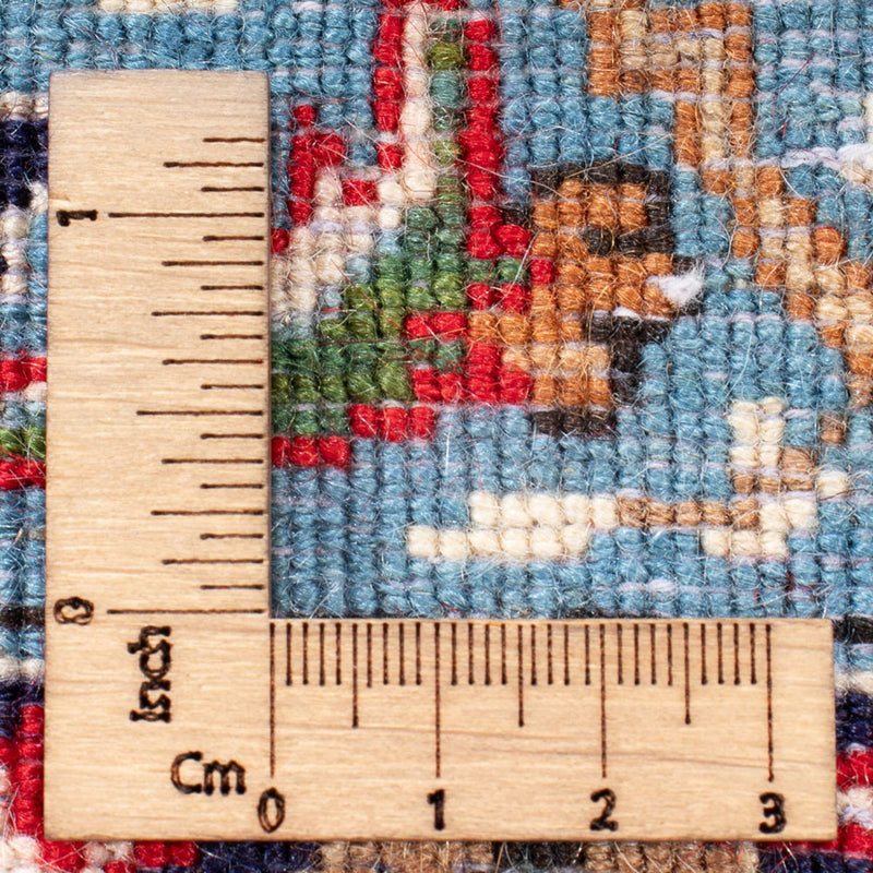 Persisk matta - Isfahan - Premium - 155 x 108 cm - flerfärgad