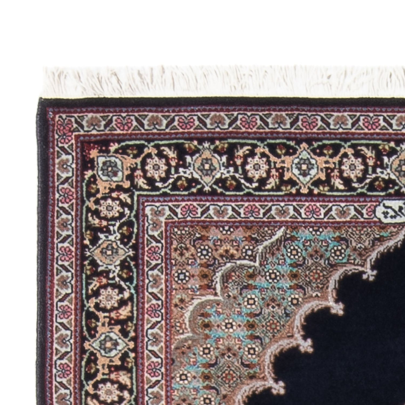 Tabriz - 50 Raj Mattan 142x75cm - Persisk matta