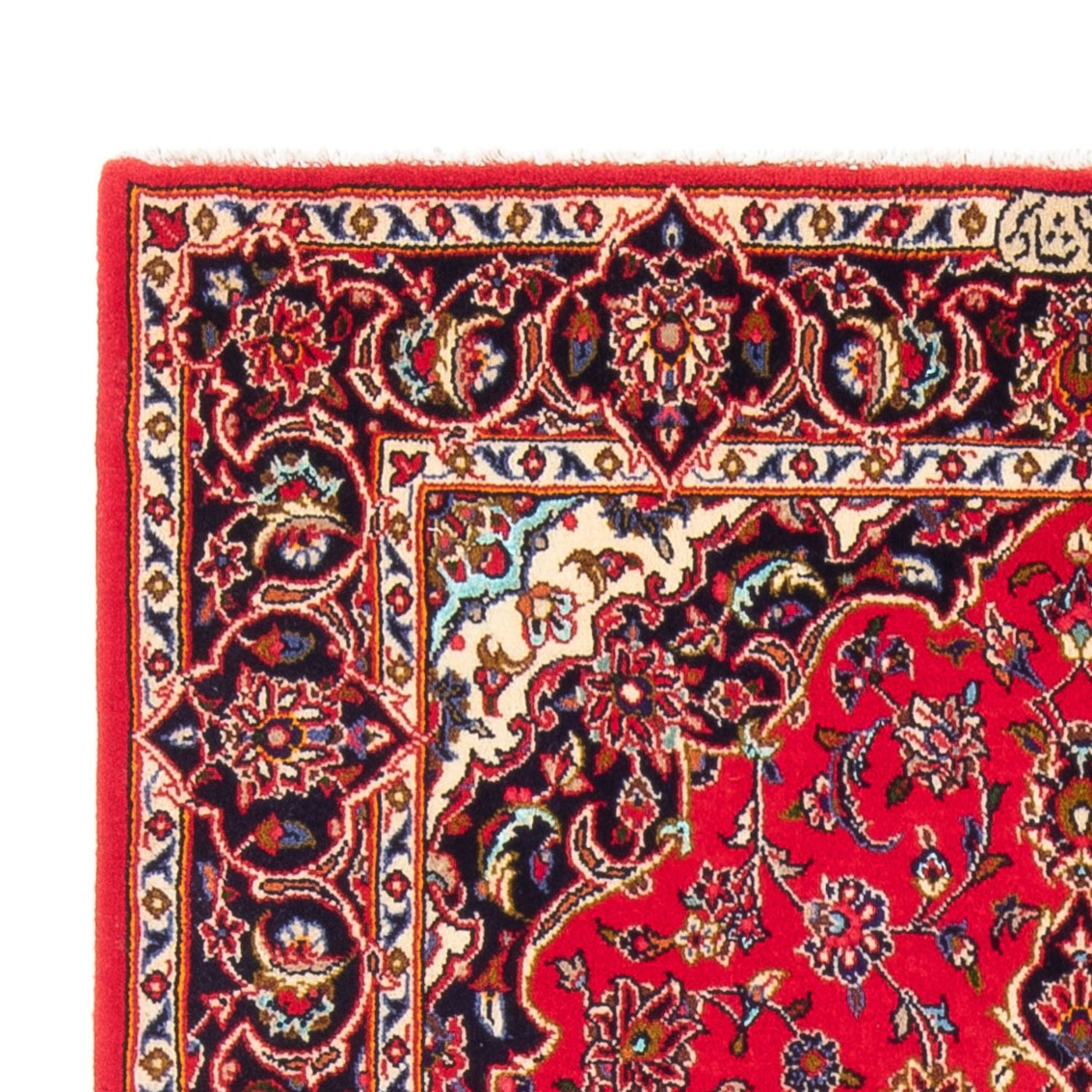 Kashan Mattan 168x110cm - Persisk matta