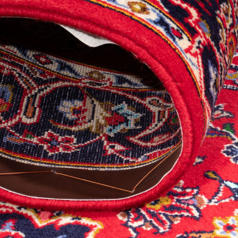 Persiska mattor - Keshan - 168 x 110 cm - röd