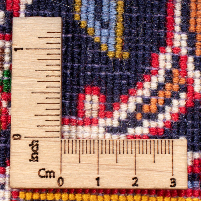 Persiska mattor - Keshan - 168 x 110 cm - röd