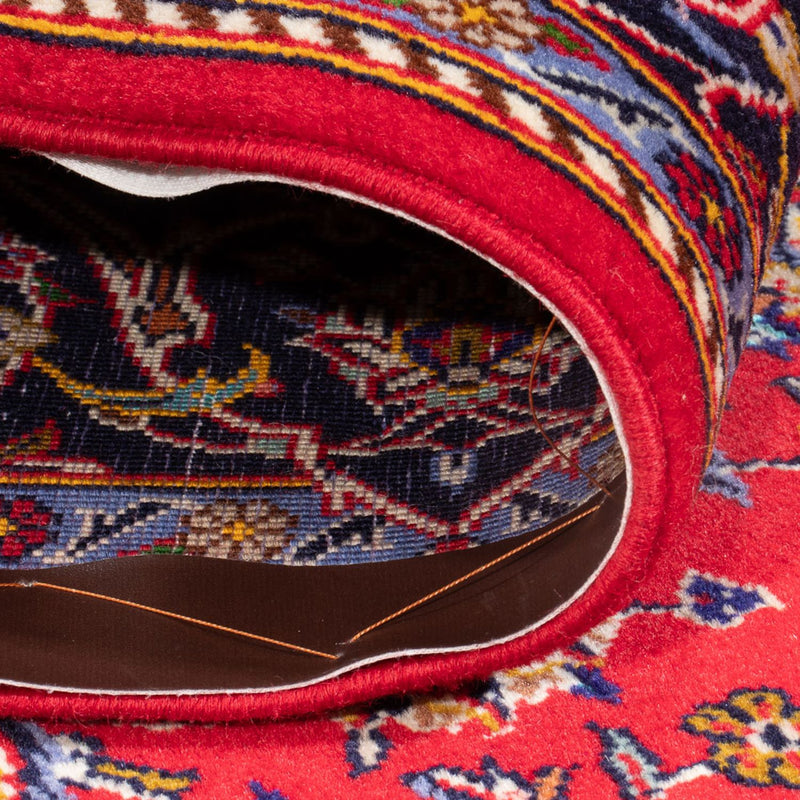 Persiska mattor - Keshan - 180 x 115 cm - röd