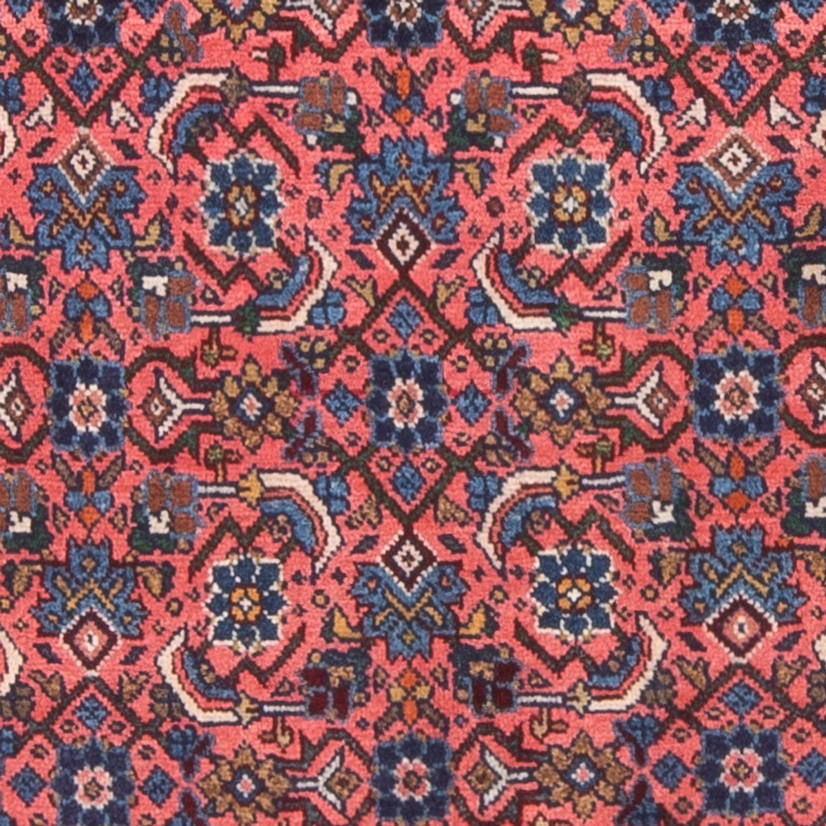 Runner Persisk matta - Classic - 182 x 68 cm - röd