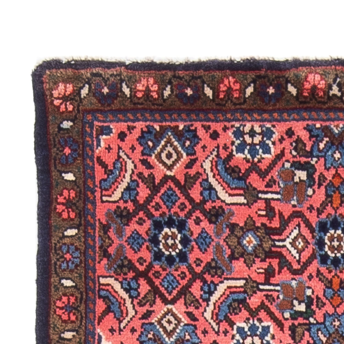 Sarouk Mattan 182x68cm - Persisk matta