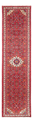 Runner Persisk matta - Nomadic - 290 x 76 cm - röd