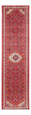 Runner Persisk matta - Nomadic - 290 x 76 cm - röd