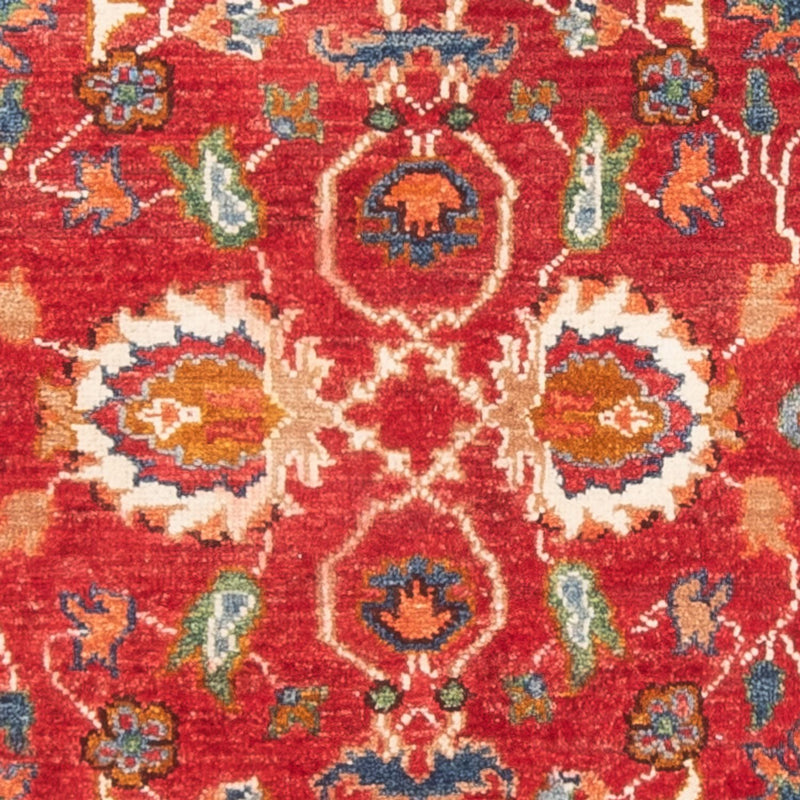 Runner Ziegler Carpet - Ariana - 320 x 78 cm - röd