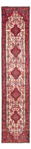 Runner Persisk matta - Nomadic - 295 x 60 cm - röd