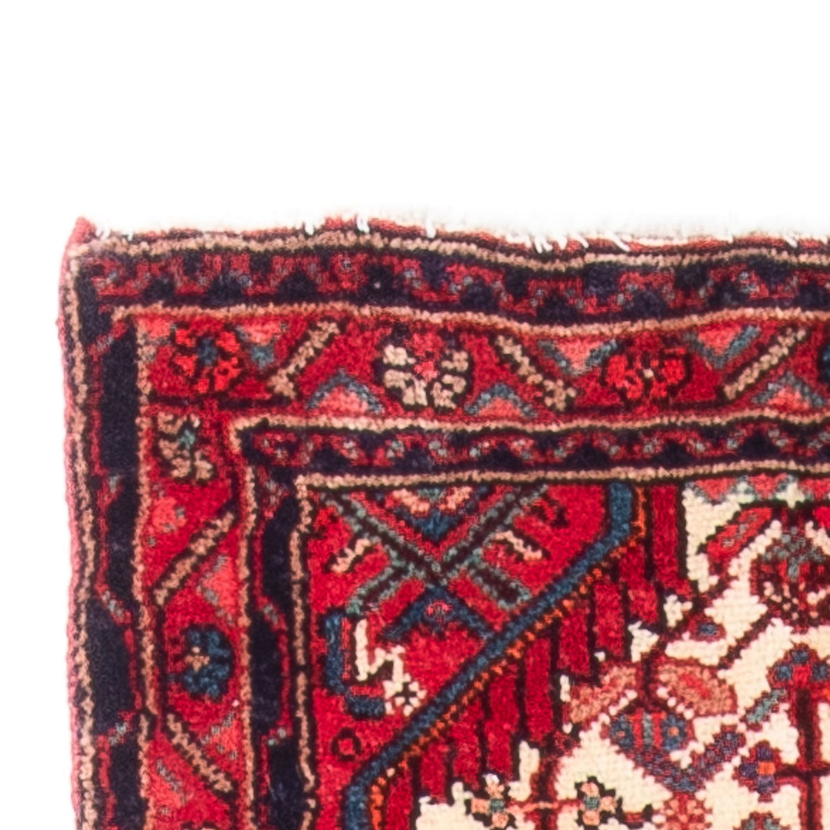 Runner Persisk matta - Nomadic - 295 x 60 cm - röd