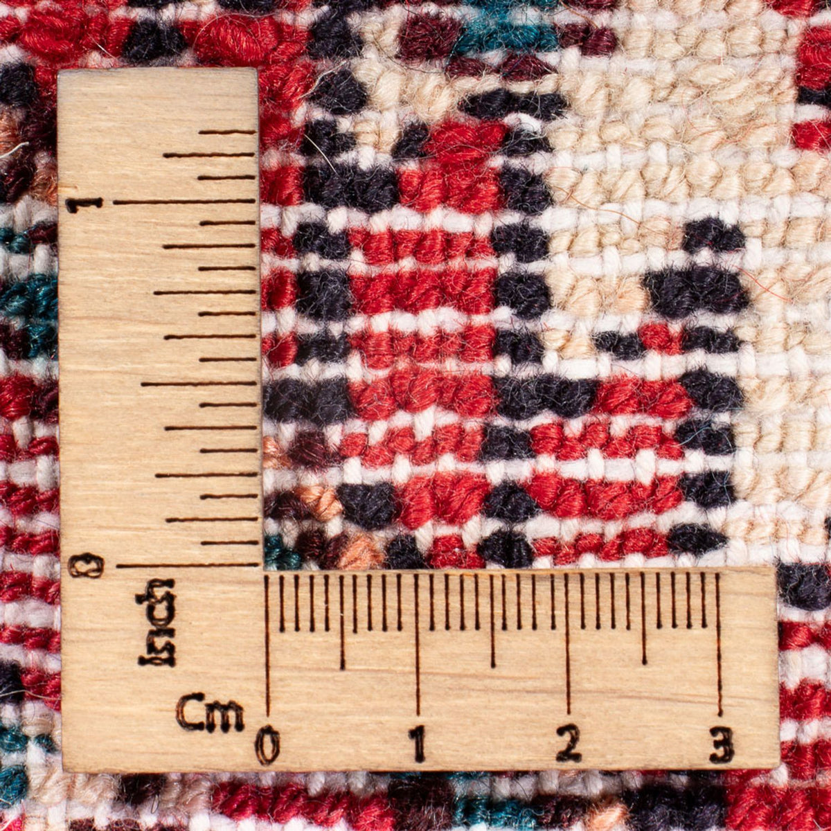 Runner Persisk matta - Nomadic - 295 x 60 cm - röd