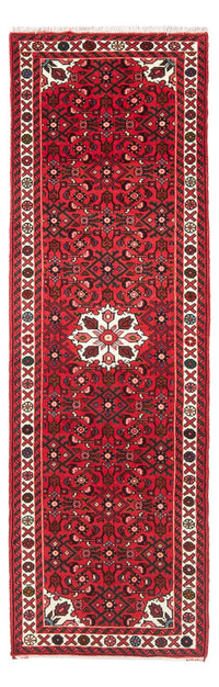 Runner Persisk matta - Nomadic - 245 x 76 cm - röd