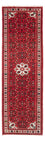 Runner Persisk matta - Nomadic - 245 x 76 cm - röd