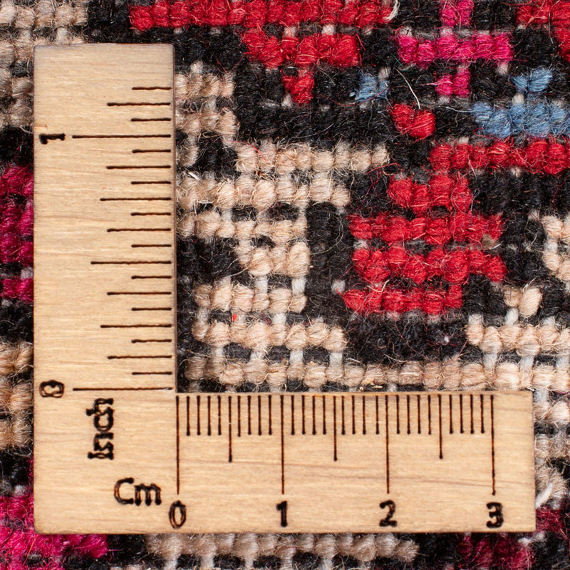 Runner Persisk matta - Nomadic - 245 x 76 cm - röd