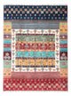 Ziegler Carpet - Ariana - 206 x 155 cm - flerfärgad