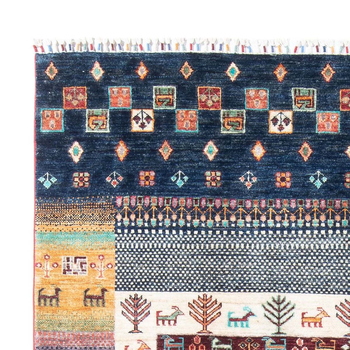 Ziegler Carpet - Ariana - 206 x 155 cm - flerfärgad