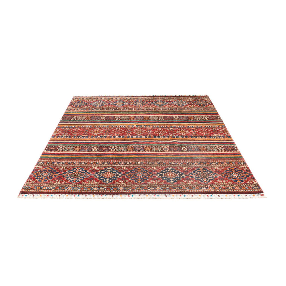 Ziegler Carpet - Shal - 209 x 147 cm - flerfärgad