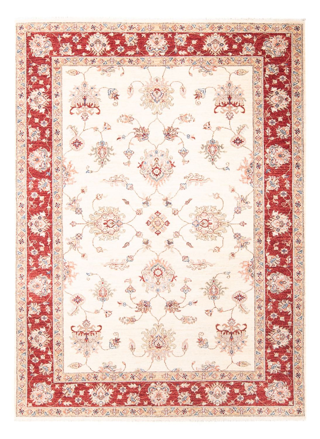 Ziegler Carpet - 240 x 177 cm - beige