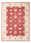Ziegler Carpet - 243 x 178 cm - röd