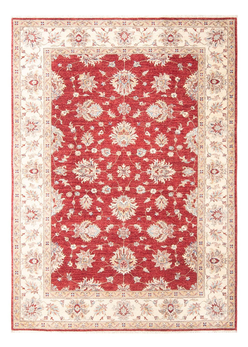 Ziegler Carpet - 243 x 178 cm - röd