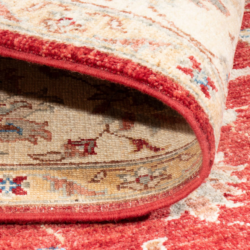 Ziegler Carpet - 243 x 178 cm - röd