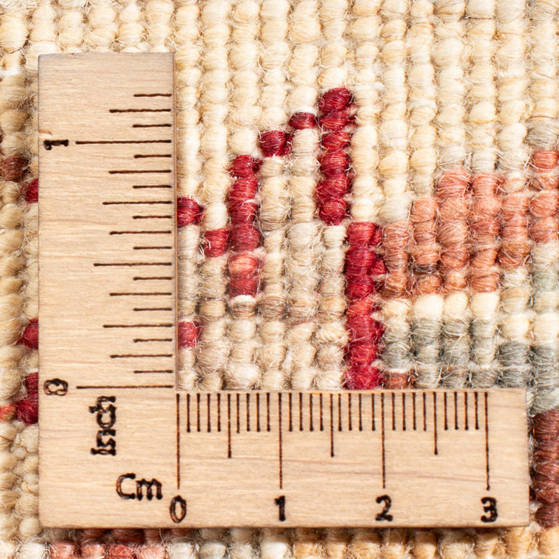 Ziegler Carpet - 243 x 178 cm - röd