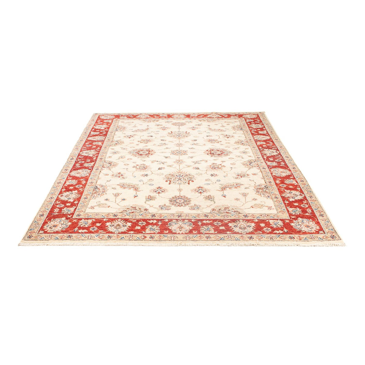 Ziegler Carpet - 245 x 176 cm - beige