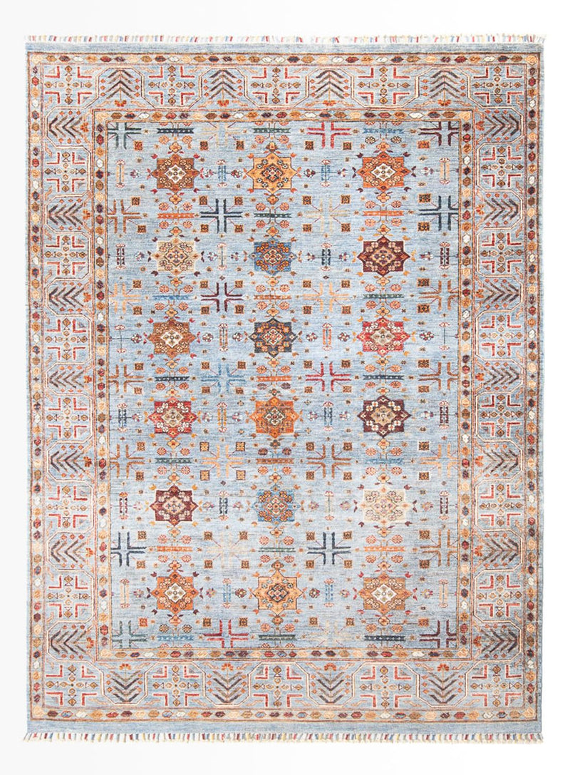Ziegler Carpet - Ariana - 231 x 172 cm - ljusblå