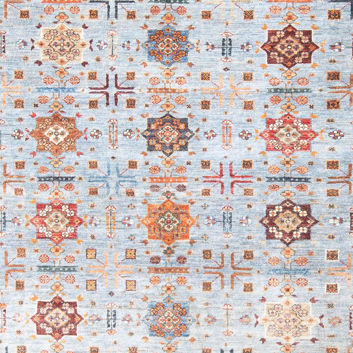 Ziegler Carpet - Ariana - 231 x 172 cm - ljusblå