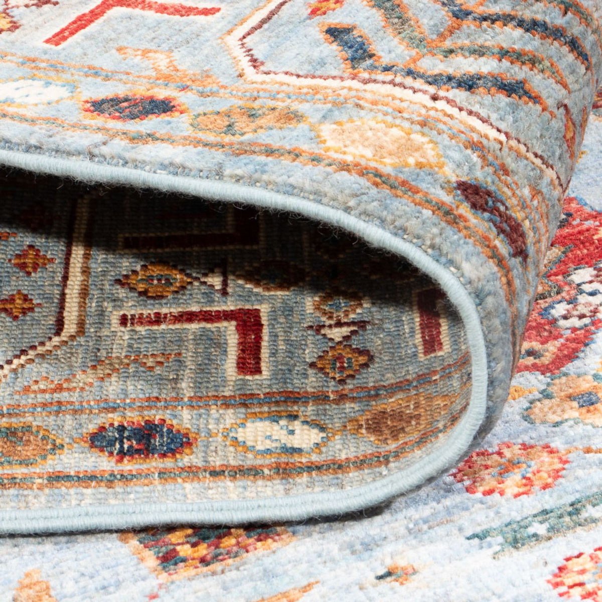 Ziegler Carpet - Ariana - 231 x 172 cm - ljusblå