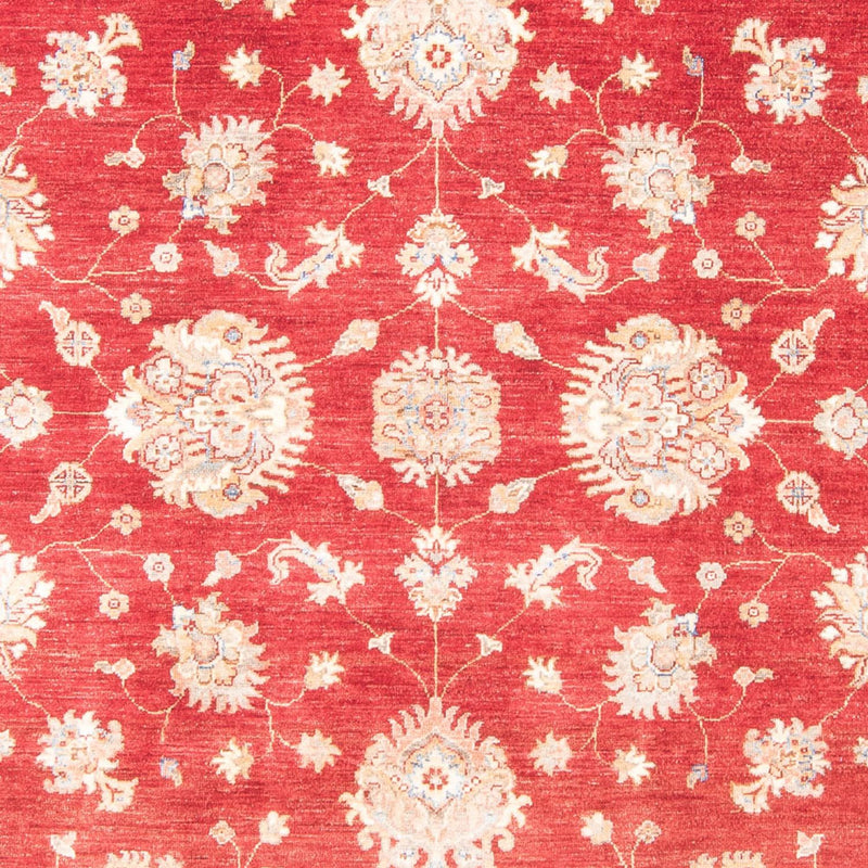 Ziegler Carpet - 258 x 182 cm - röd