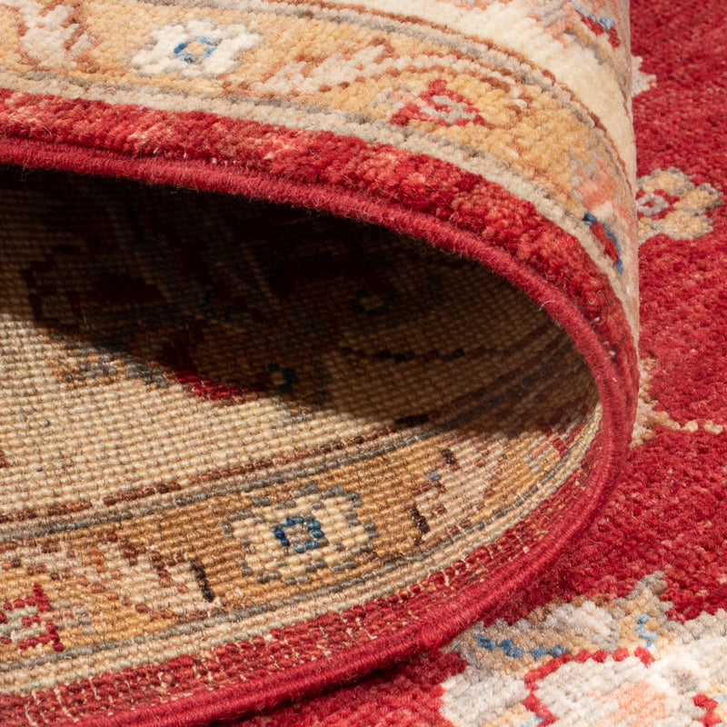 Ziegler Carpet - 258 x 182 cm - röd