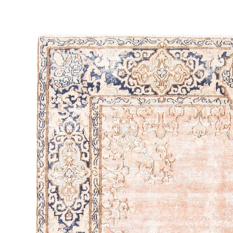 Vintage matta - 212 x 122 cm - rosa