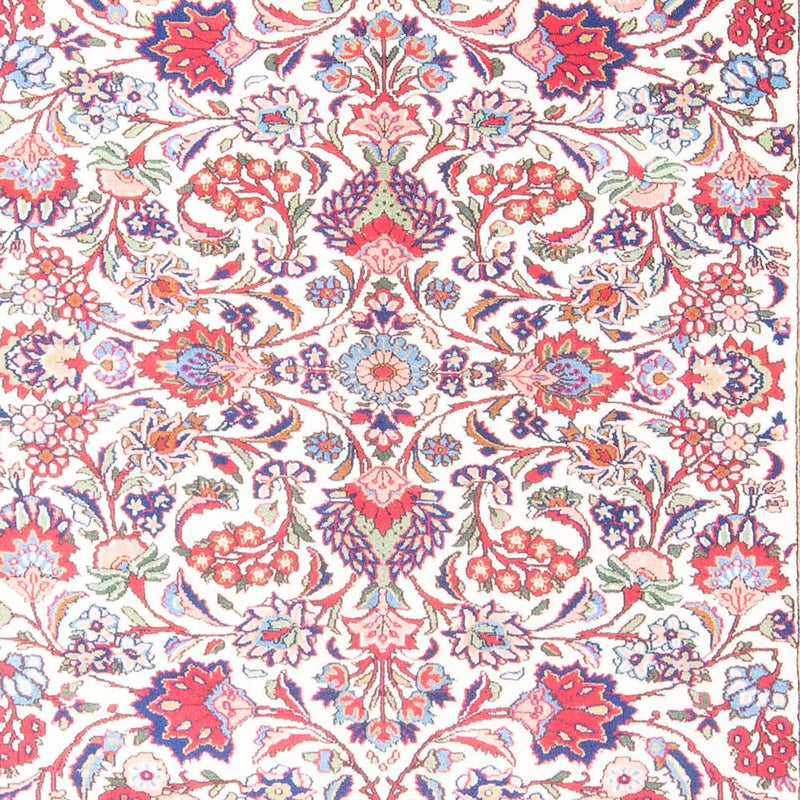 Persisk matta - Ghom - 202 x 150 cm - ljusblå