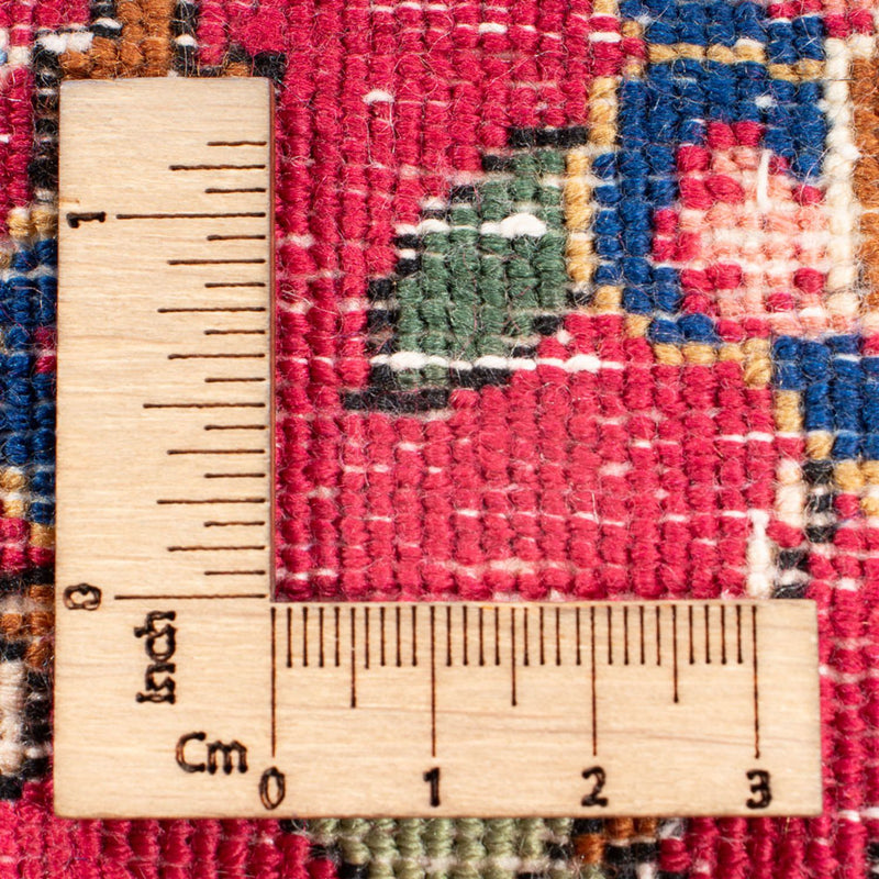 Persisk matta - Ghom - 202 x 150 cm - ljusblå