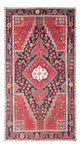 Persisk matta - Nomadic - 237 x 133 cm - mörkblå