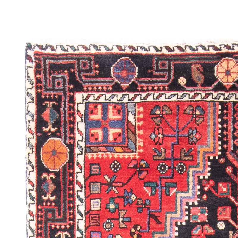 Persisk matta - Nomadic - 237 x 133 cm - mörkblå